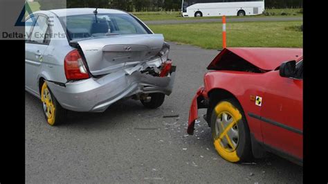 75 mph rear impact crash test|car crash test results.